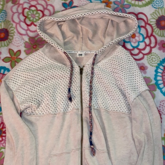 VINTAGE ROXY ZIP UP - Picture 1 of 4